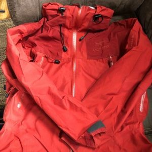 Arcteryx jacket small